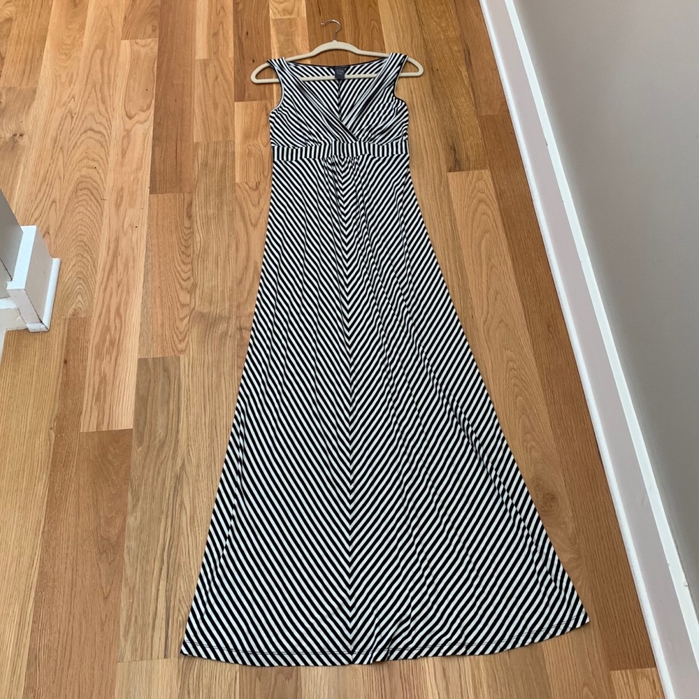 Chelsea & Theodore Maxi Dress
